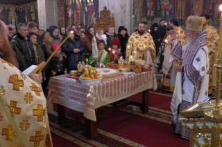 13 ani de la trecerea la Domnul a Preasfinţitului Părinte Gherasim Putneanul