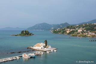 Mănăstirea Vlaherna – Corfu
