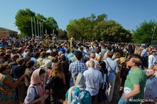 procesiune în cinstea Sfântului Spiridon