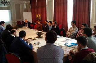 „Viţelul de aur al comunicării. Tehnici, piedici şi ispite în arta comunicării”
