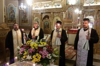 Seară bucovineană la Colegiul Naţional „Vasile Alecsandri“ din Bacău