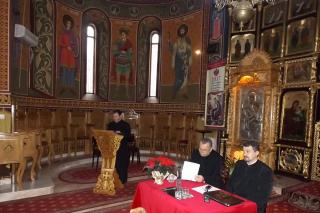 Conferinţa preoţilor din Protopopiatul Buhuşi