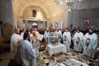 (Foto) Slujire arhierească la Vicovu de Sus