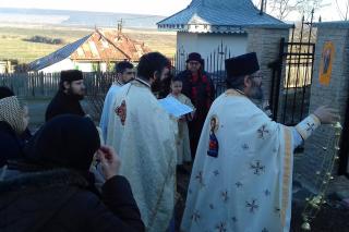 Slujbă misionară în cinstea Maicii Domnului în Parohia Holm