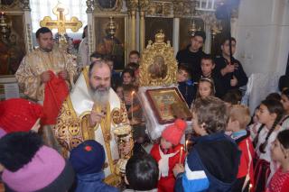 PS Ignatie a slujit la Vaslui şi Gugeşti