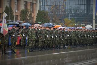 (Video) Manifestări dedicate Zilei Naționale a României la Iași