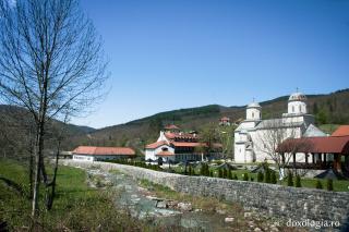 Mănăstirea Mileseva din Serbia
