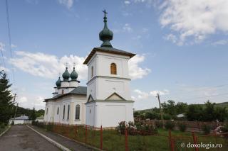 (Foto) Agafton – Mănăstirea în care au primit călugăria trei mătuși ale lui Mihai Eminescu