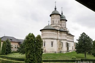 Muzeul Mănăstirii Cetățuia din Iași