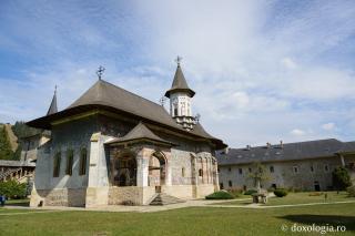 (Foto) Sucevița – „Testamentul artei clasice moldovenești”