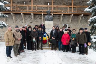 Comemorarea şi cinstirea lui Mihai Eminescu la Putna