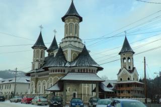 Biserica Parohiei Pojorâta II şi-a sărbătorit ocrotitorul