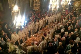 Manifestări deosebite la hramul Bisericii Mărăţei I din Piatra Neamţ
