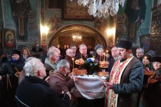 Zi de comemorare la Pomârla, judeţul Botoşani