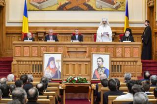 Clădirea în care s-a decis Unirea