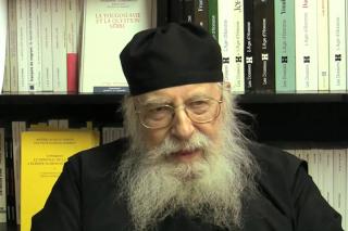 Părintele arhimandrit Placide Deseille a trecut la Domnul