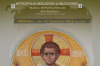 Vernisajul expoziţiei „Icoană şi frescă“