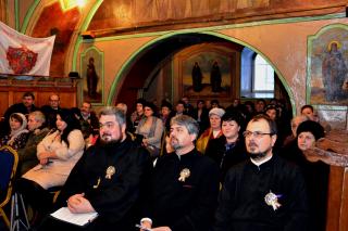 „Străbunii noştri au făcut Unirea“, în Protopopiatul Moineşti