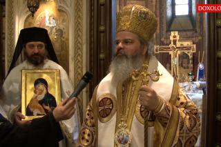 (Video) PS Ignatie: „Nu este destul doar să aduceți copiii la împărtășit, trebuie să vă vadă cum vă rugați”