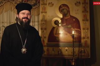 (Video) Cum s-a arătat puterea Sfintei Cruci, mai presus de gerul Bobotezei