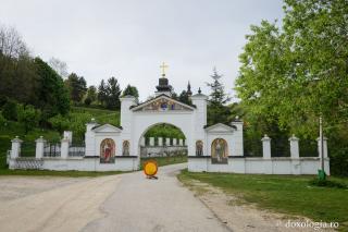 Mănăstirea Grgeteg din Serbia (galerie FOTO)