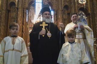 Slujbe arhiereşti în protopopiatele Bacău şi Vaslui