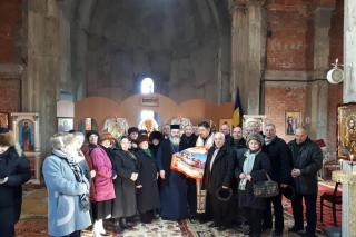PS Ignatie a vizitat şapte biserici din Bârlad