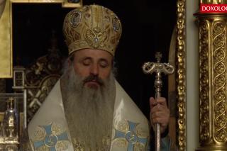 (Video) IPS Teofan: „Lumea este plină de Sfânta și Dumnezeiasca Treime”
