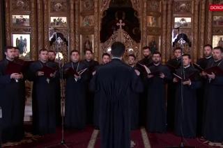 (Video) Concert de colinde susținut de Corala Ortodoxă Bărbătească Armonia a Arhiepiscopiei Tomisului