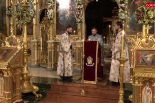 (Video) Slujba de Priveghere a Sfintei Mari Mucenițe Tecla – Vecernia, Litia şi Utrenia). Răspunsurile la strană sunt date de Corul Chivotul - Catedrala Mitropolitană din Iași
