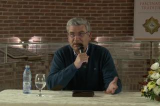 (Video) Conferința „Frumusețea Bizanțului: de la muzeu la epifanie”