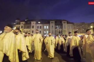 (Video) Pelerinajul Calea Sfinţilor, 12 octombrie 2017