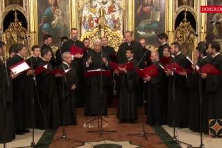(Video) Concertul din închidere a Festivalului - Festivalul de Muzică Bizantină de la Iași