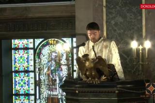 (Video) Sfânta Liturghie de la Catedrala Mitropolitană din Iași - Festivalul de Muzică Bizantină de la Iași