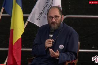 (Video) ITO 2017 - Conferința: Tânărul în căutarea libertății