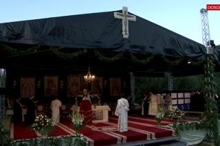 (Video) Slujba de priveghere în cinstea zilei de duminică, a pomenirii Sfântului Cuvios Pimen cel Mare
