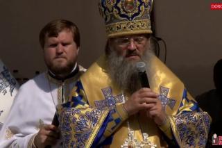 (Video) Slujba Vecerniei Adormirii Maicii Domnului de la Mănăstirea Nicula - partea a doua