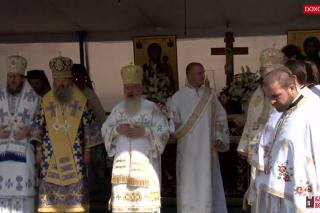 (Video) Sfânta Liturghie a Adormirii Maicii Domnului - Mănăstirea Nicula - partea a II-a