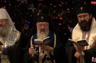(Video) Utrenia și Prohodul Adormirii Maicii Domnului - Mănăstirea Nicula, 14 august 2017