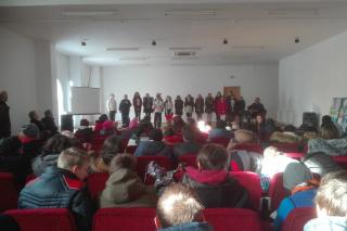 Activități educaționale prilejuite de Ziua Culturii Naționale, la Girov