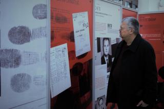 (Video) Expoziția foto-documentară „Comunismul în România” la Palatul Culturii din Iași