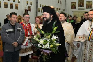 O mare bucurie și emoție la întâlnirea cu românii din Spania