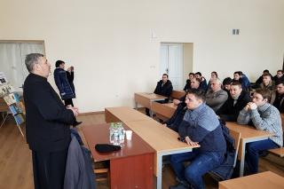 Conferinţă la Chişinău cu titlul „Tinerii creştini în faţa provocărilor secularizante ale lumii de astăzi“