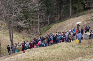 Izvorul Maicii Domnului de la Horăicioara