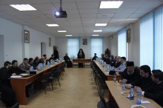 Adunarea eparhială a Episcopiei Huşilor