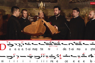 (Video) Prochimenul „Dat-ai moștenire” - Corul Byzantion