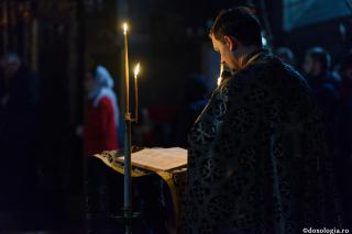 (Audio) „Primele zile ale Postului Mare ne cheamă la un mod de viață ascetic” - Arhimandritul Dosoftei Şcheul