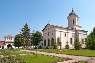 Mănăstirea Ghighiu