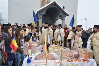 Mărturisitorii temniţelor comuniste, pomeniţi la Târgu Ocna