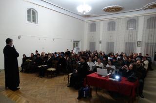 „Preoţia trebuie să aibă continuitate până în zilele noastre“